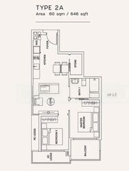 Urban Treasures (D14), Condominium #618680211